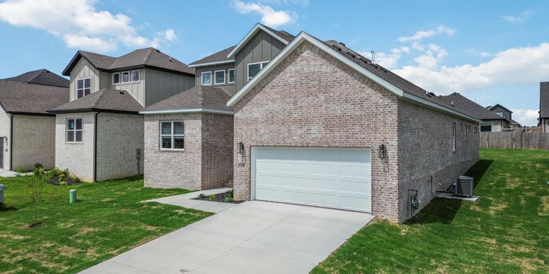 Centerton House: 1041 Whistler St