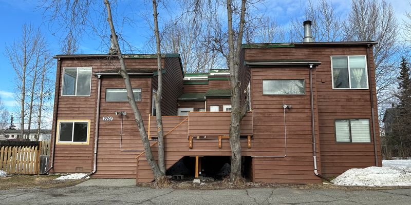 Anchorage Apartment: 2201 E 66th Ave