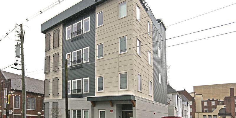Chattanooga Apartment: 324 Vine St