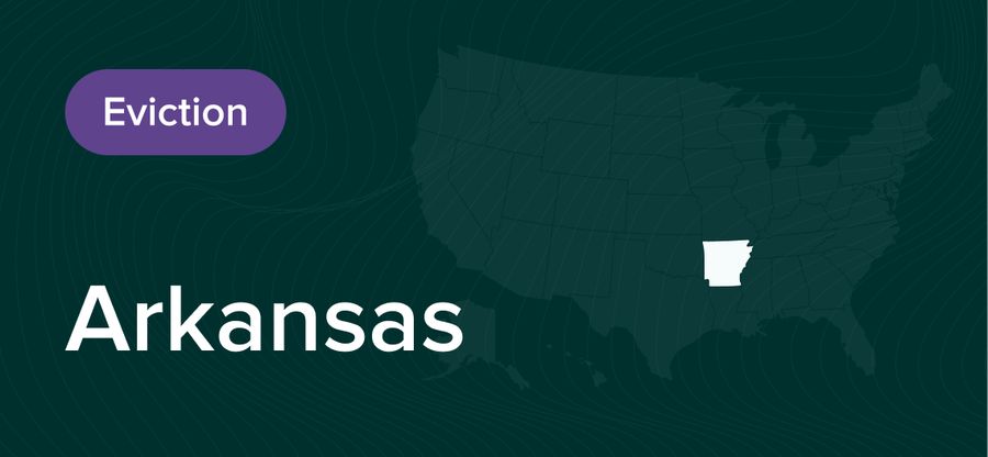 Arkansas Eviction Laws: The Process and Timeline in 2026