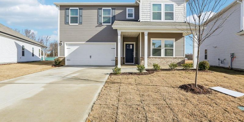 Angier House: 191 White Birch Ln