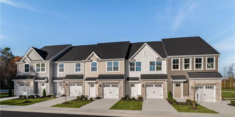 Chester Townhome: 10612 Rosies Run