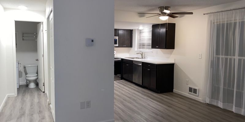 Tacoma Apartment: 4006 South Lawrence Street