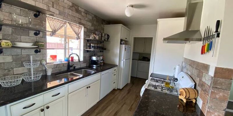 Tucson House: 5034 E 17th St