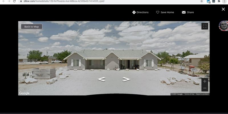 Willcox Apartment: 150 N Phoenix Ave