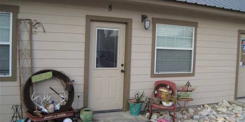 Kyle Apartment: 300 Rocking M Road