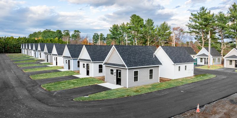 Bangor House: 1337 Hammond St