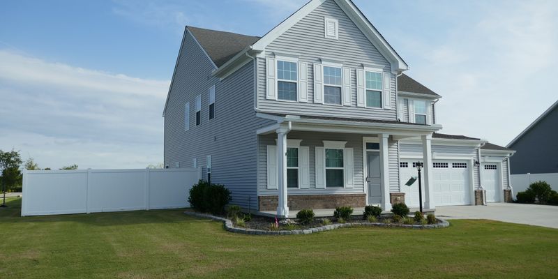 Moyock House: 101 Avocet Path