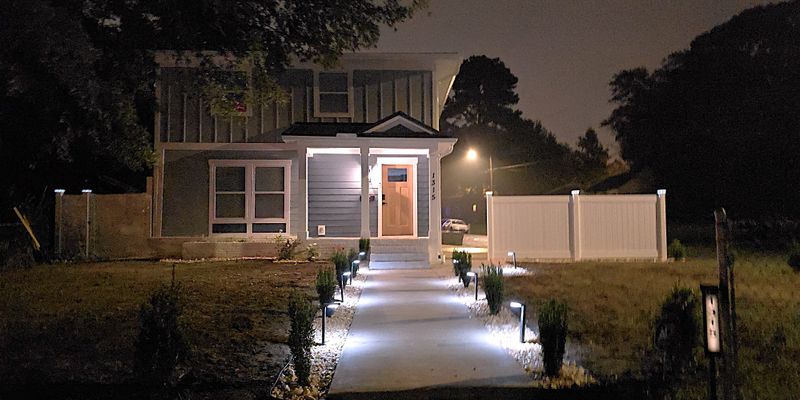 Greensboro Apartment: 1315 Gorrell St