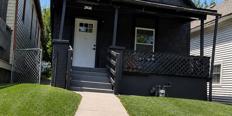 Kansas City House: 2924 Jarboe St