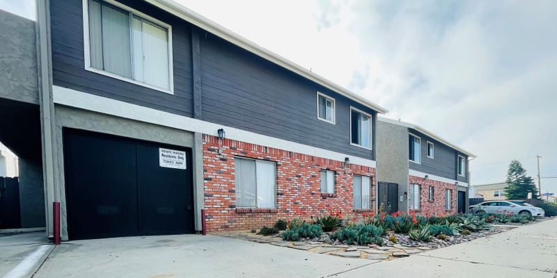 San Diego Apartment: 4605 32nd Street