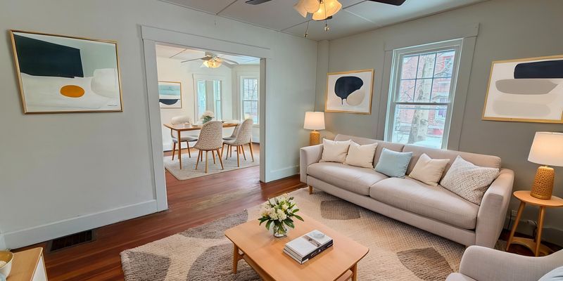 Brattleboro Apartment: 78 Central Street