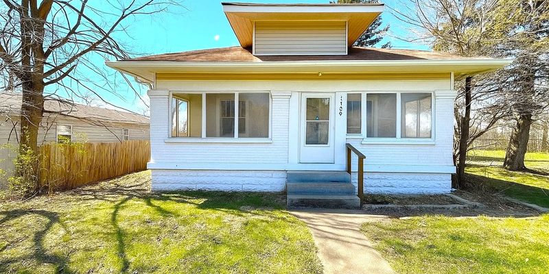 Indianapolis House: 1302 Lindley Ave