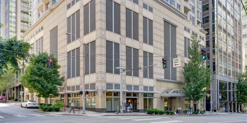 Seattle Condo: 819 Virginia St