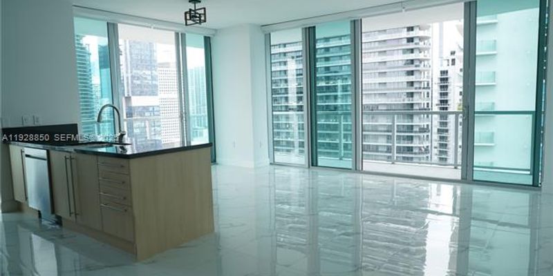 Miami Condo: 1111 SW 1st Ave