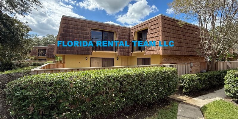 Orlando Townhome: 5292 Brook Ct