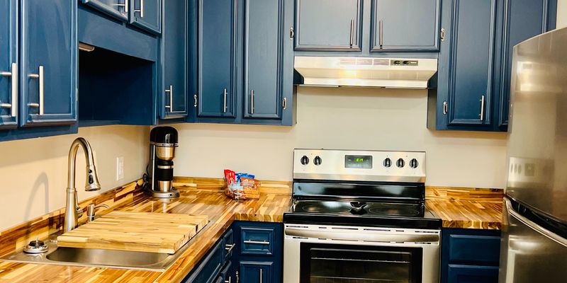 Martinsville Apartment: 130 Falcon Rd.