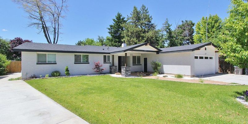 Boise House: 3873 N Manchester St
