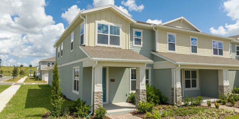 Winter Garden House: 16350 Hamlin Vw St