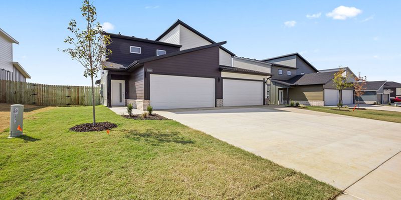 Bentonville Townhome: 1801 SW Poigai Wy