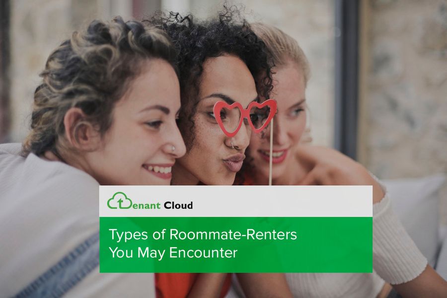 Types of Roommate-Renters You May Encounter