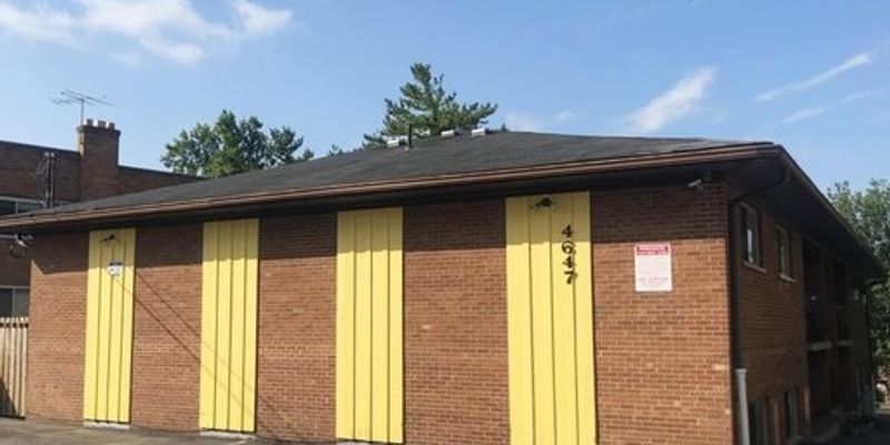 Cincinnati Apartment: 4647 Glenway Ave