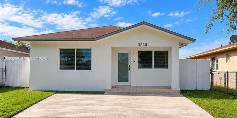Miami Gardens House: 3620 NW 189th St