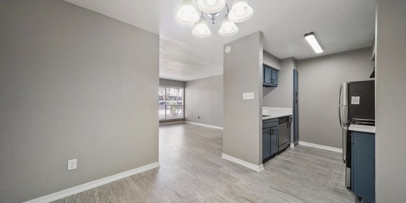Houston Apartment: 4400 Gibson St