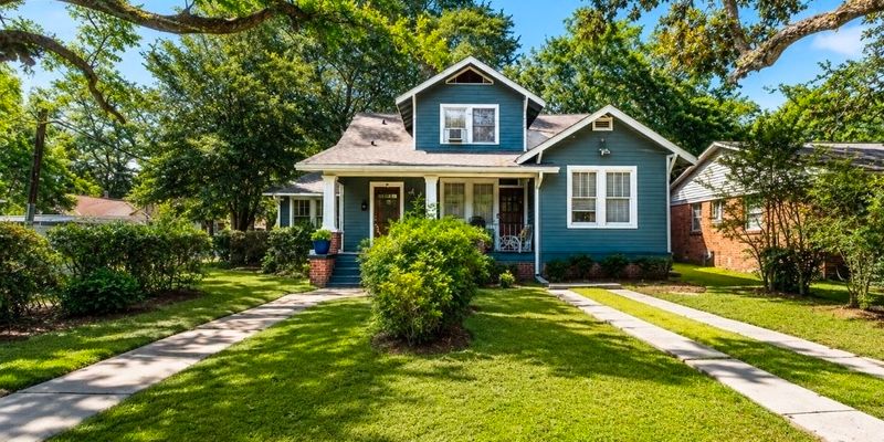 Mobile Apartment: 166 Kenan St