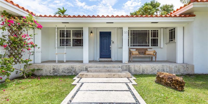 Miami House: 501 SW 19th Rd