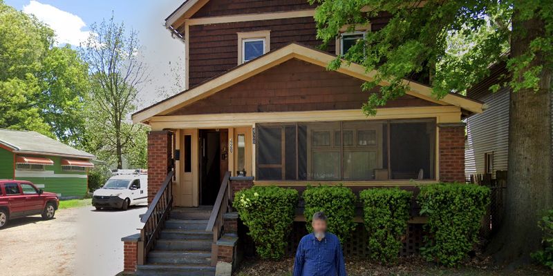 Akron House: 420 Power St