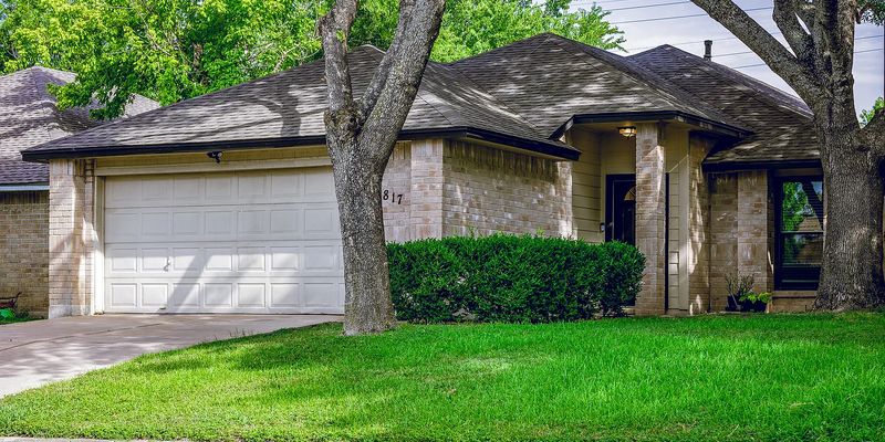 Round Rock House: 817 Saunders Dr