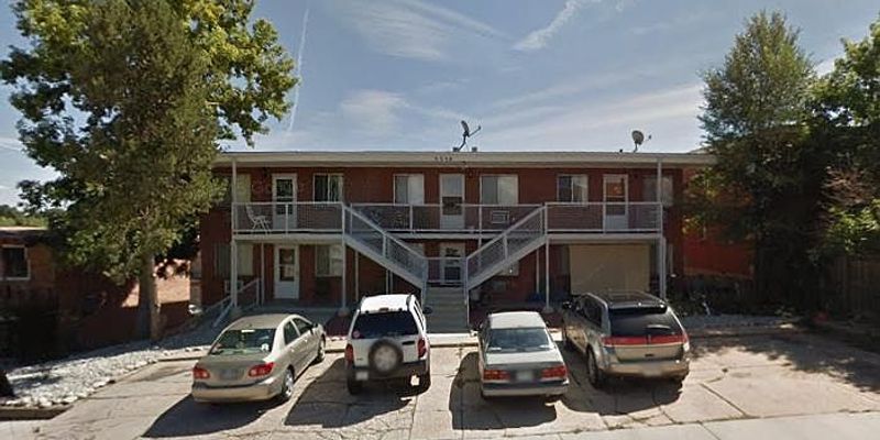 Littleton Apartment: 5550 S Sherman St