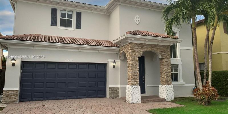 Miami House: 14432 SW 16th St