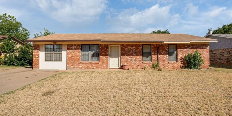 Wichita Falls House: 2704 Tampico Dr