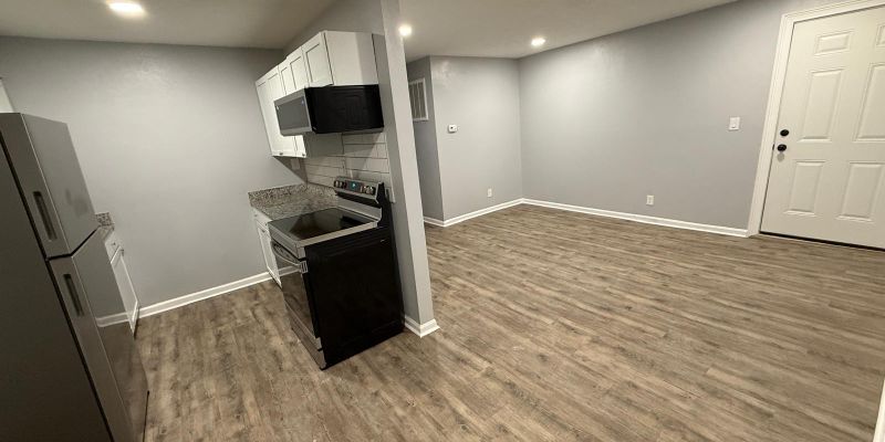 Louisville Apartment: 3814 Freedom Way