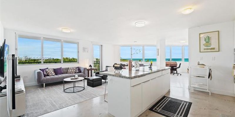 Miami Condo: 7135 Collins Ave