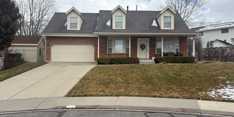 Orem House: 1972 N 230 E St