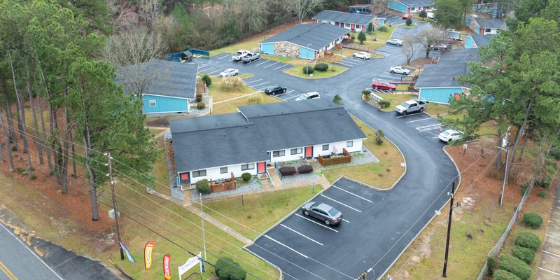 Columbus Apartment: 5500 St Marys Road
