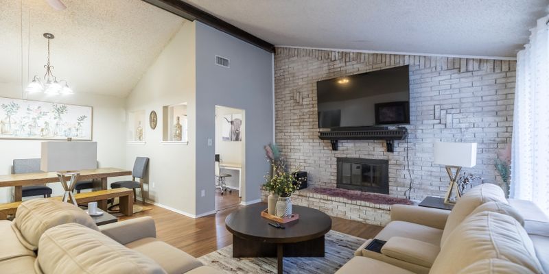 Abilene House: 5701 Quail Run St