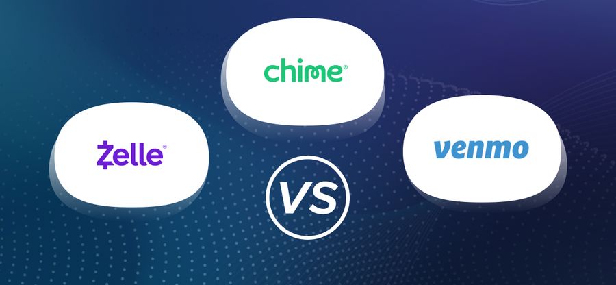 Zelle vs Chime vs Venmo – What’s The Difference, and Which is Best for Property Payments?