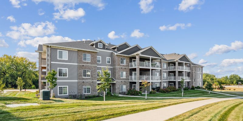 Coralville Condo: 2869 Spring Rose Cir