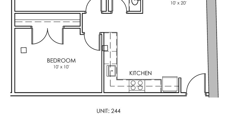 South Boston Apartment: 700 Watkins Avenue