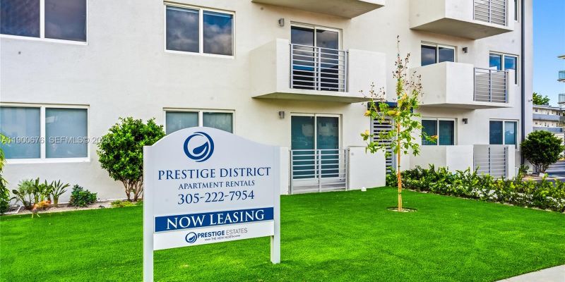 North Miami Apartment: 13200 NE 7th Ave