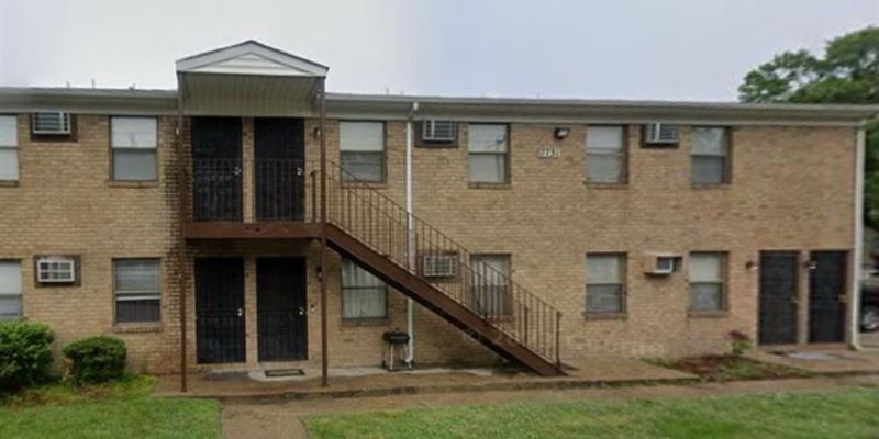 Norfolk Apartment: 7731 Diven St