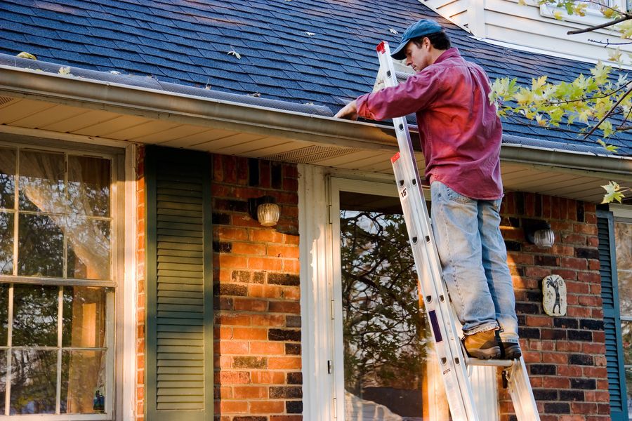 Step-by-Step Fall Home Maintenance Guide | Infographic