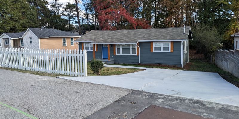 Norcross House: 26 Reeves St