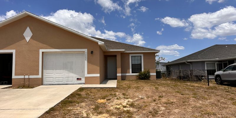 Cape Coral House: 1407 SE 10th Terrace