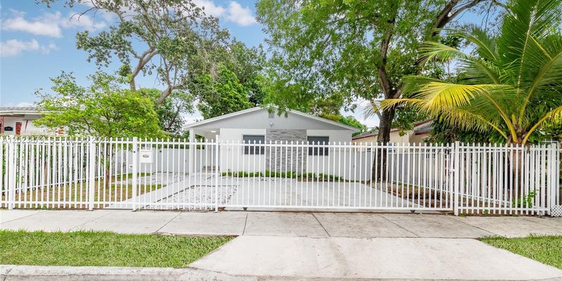 Miami House: 4727 NW 5th Ave