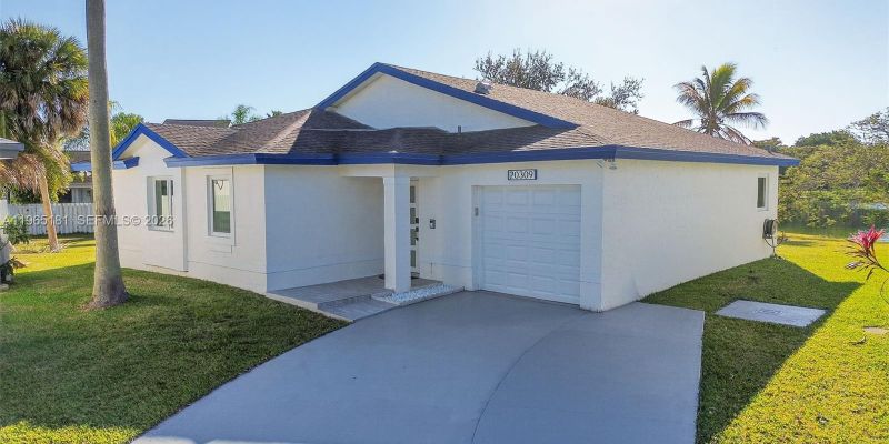 Cutler Bay House: 20309 SW 86th Ct